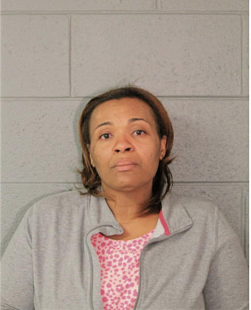 ARMESHIA S OWENS, Cook County, Illinois