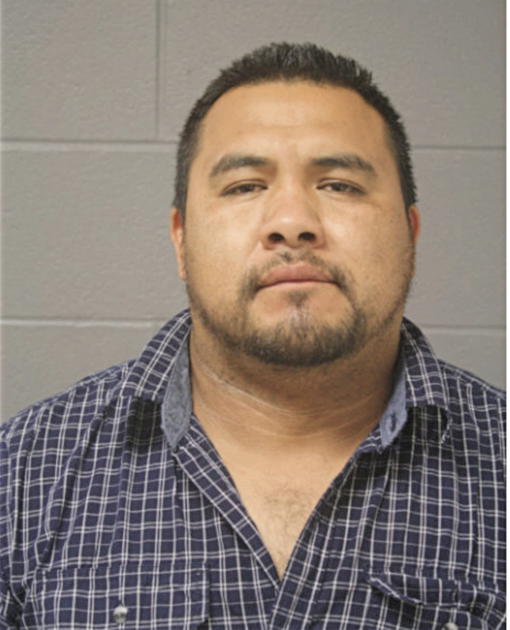JULIO C PADILLA, Cook County, Illinois