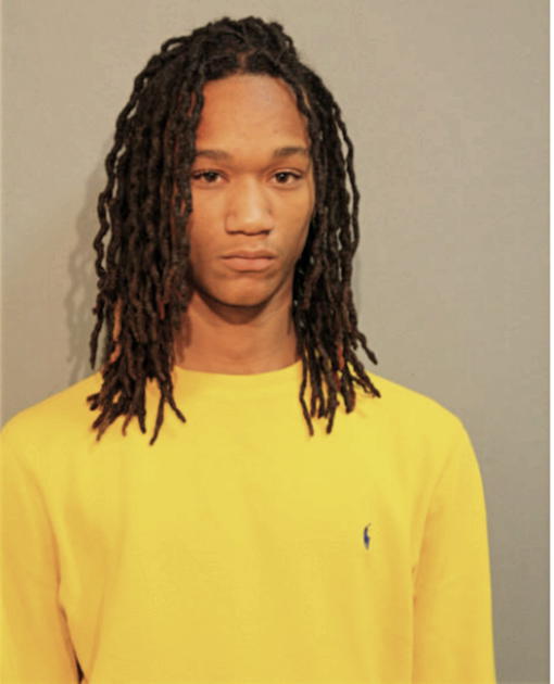 JACARI PRICE, Cook County, Illinois
