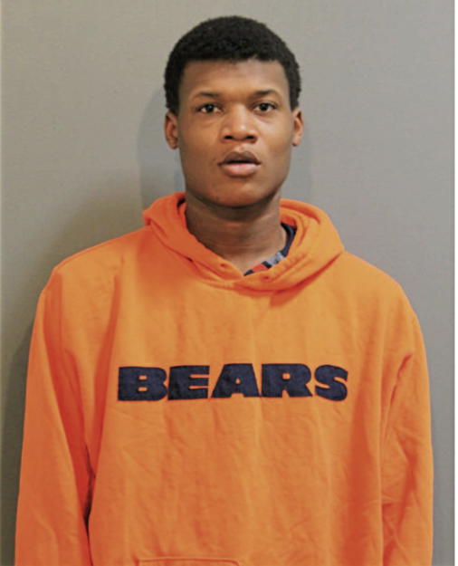 ADAM Q REED, Cook County, Illinois