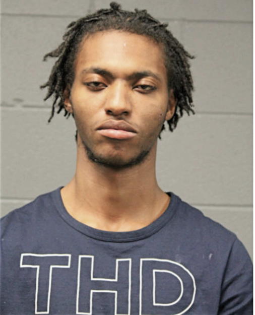 ALEX D REYNOLDS, Cook County, Illinois