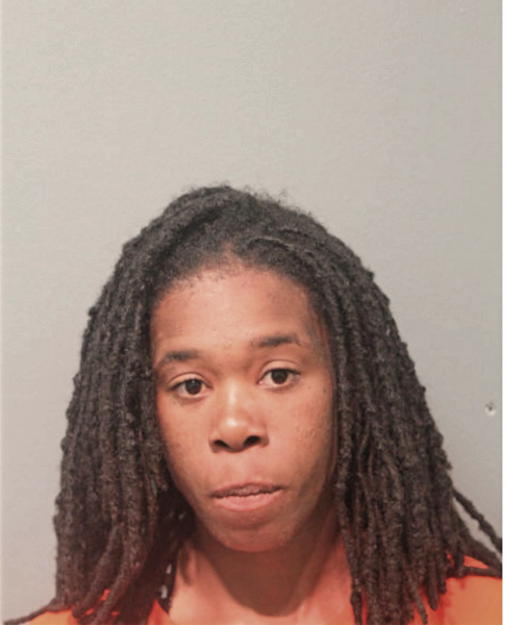 DARRENESHA RICHARDSON, Cook County, Illinois