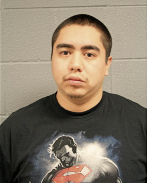 RUBEN AMADEO RIVERA, Cook County, Illinois