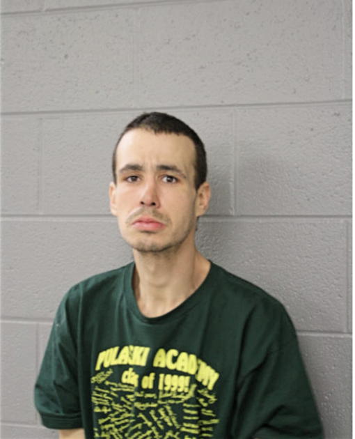 DAVID NOEL RODRIGUEZ, Cook County, Illinois
