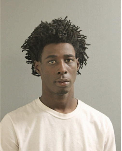 DIAMONTE SATERFIELD, Cook County, Illinois