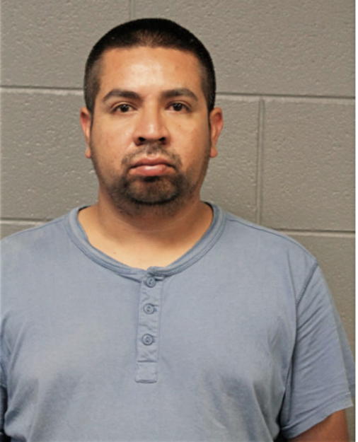 EDGAR SUAREZ, Cook County, Illinois