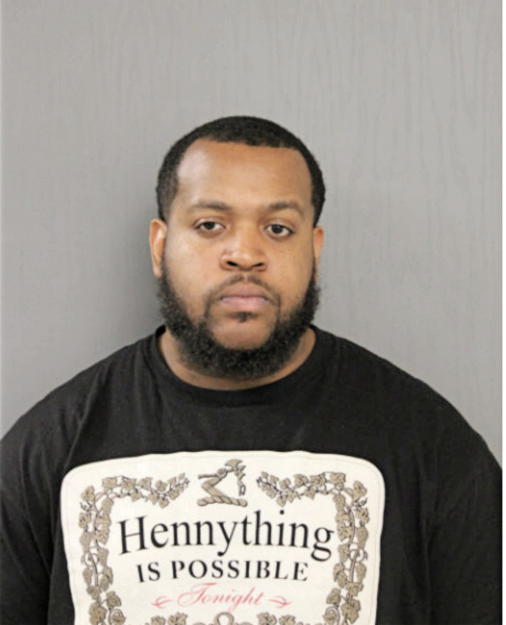 AARON LATRON SWEATT, Cook County, Illinois