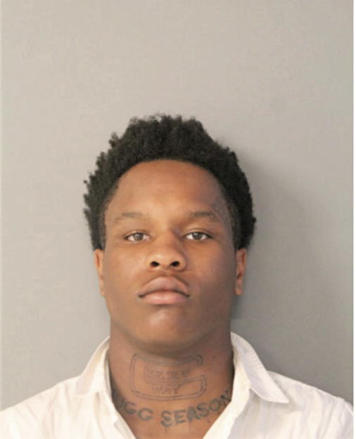 TERRON M THARRINGTON, Cook County, Illinois
