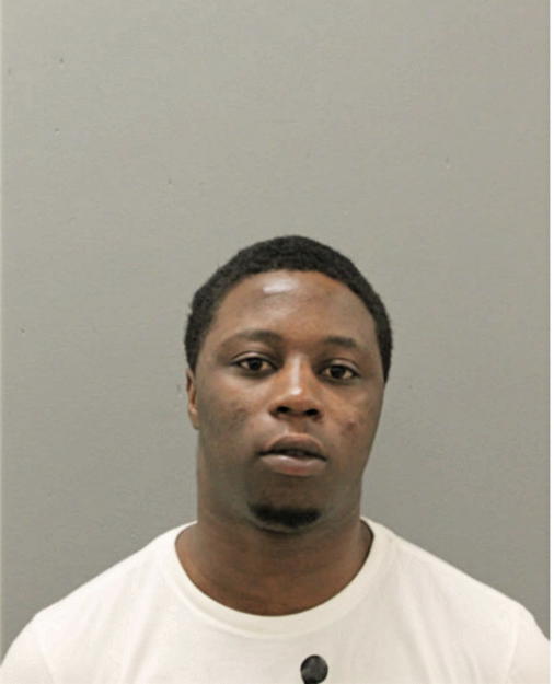 MARKECE J THOMAS, Cook County, Illinois