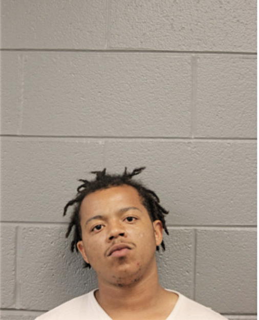 DAVID A THOMPSON, Cook County, Illinois