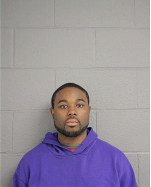 DEMETRIUS TRAPP, Cook County, Illinois