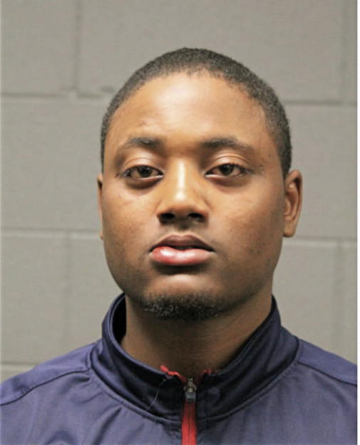 LORENZO L TROTTER, Cook County, Illinois