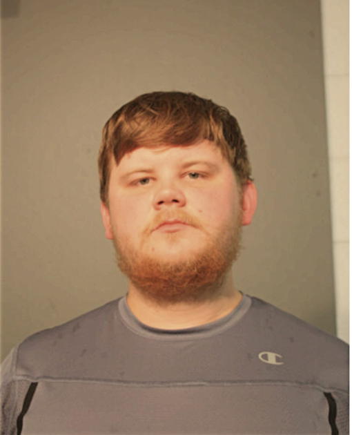 PATRICK M.R TUCKER, Cook County, Illinois