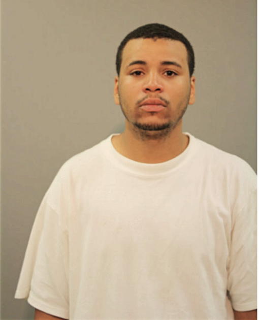 ANGELO D WARREN, Cook County, Illinois