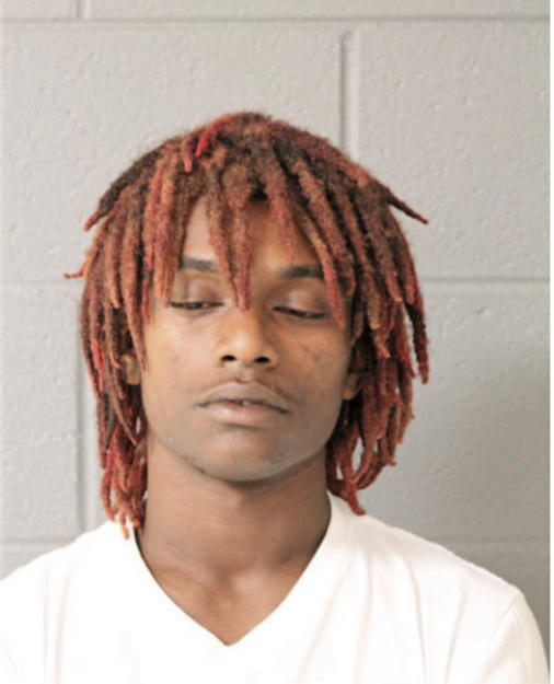 DIASHAUN J WILCOX, Cook County, Illinois
