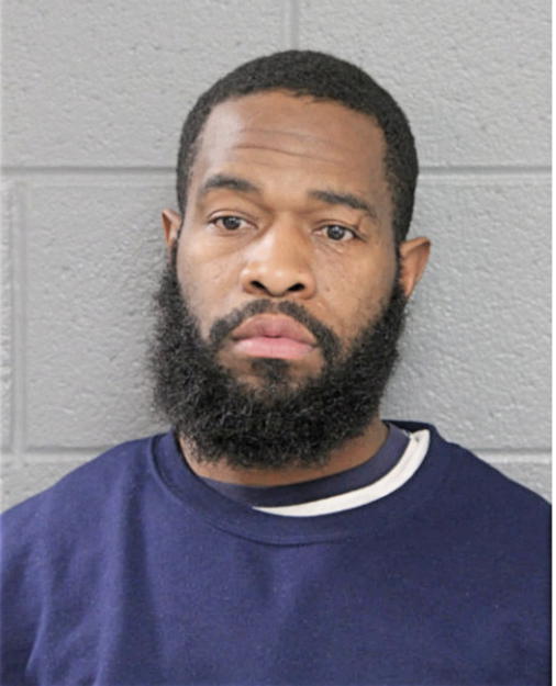 MAURICE WILLIAMS, Cook County, Illinois
