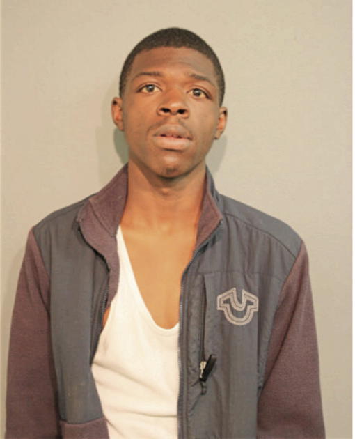 TAUAGUS WILLIAMS, Cook County, Illinois