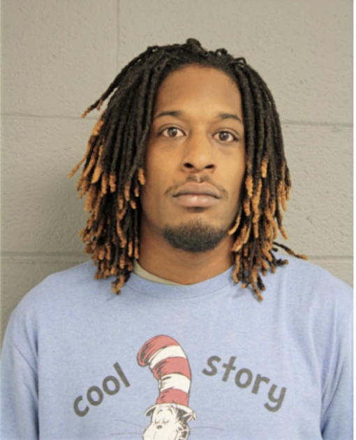 TRENTON D WORTHAM, Cook County, Illinois