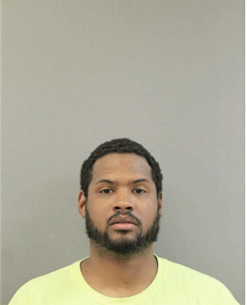 MARTELL LAJUAN ALLISON, Cook County, Illinois