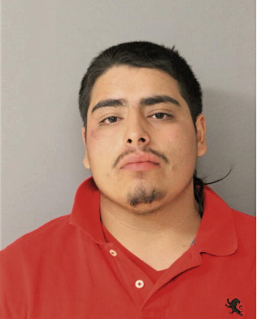 JOSE ALVARADO, Cook County, Illinois