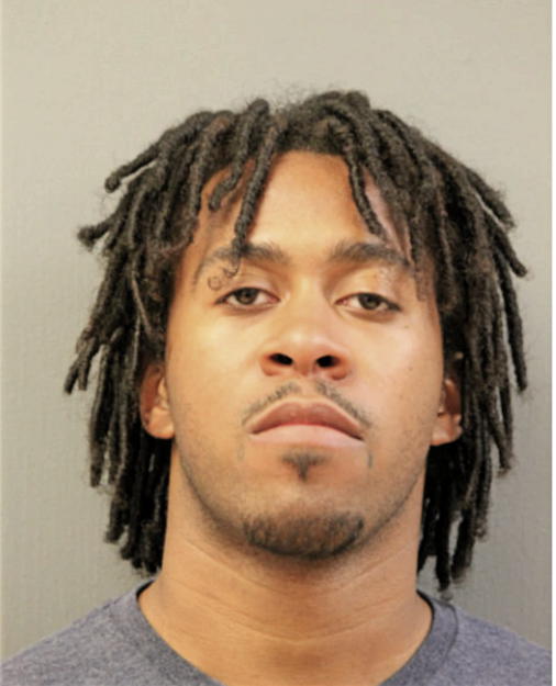 DARIUS ANDERSON, Cook County, Illinois