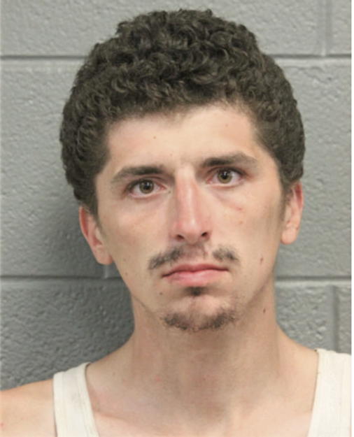 BRANDEN L BLANKENSHIP III, Cook County, Illinois
