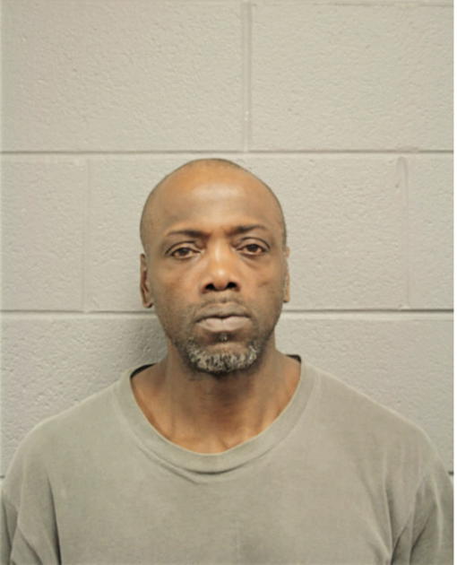ERIC J BRINSON, Cook County, Illinois