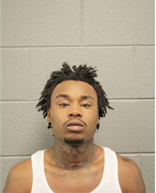 ANDREW D BROWN, Cook County, Illinois