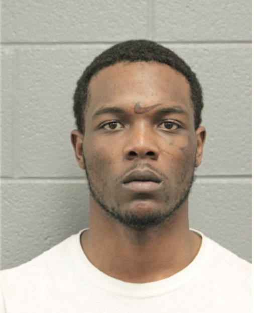 SHARELL BROWN, Cook County, Illinois