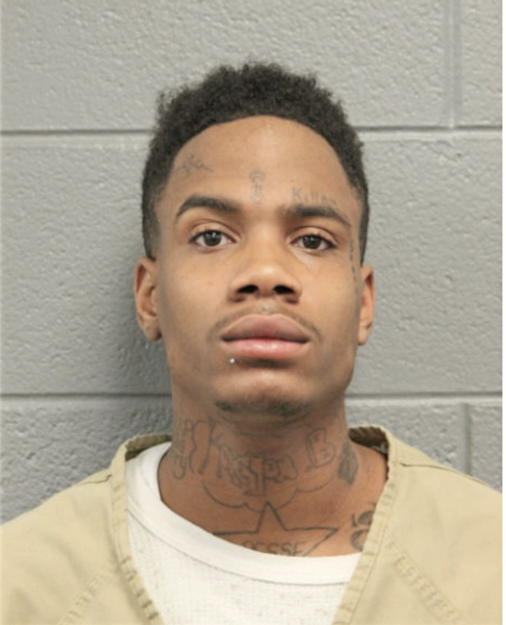STANSHON BRYANT, Cook County, Illinois