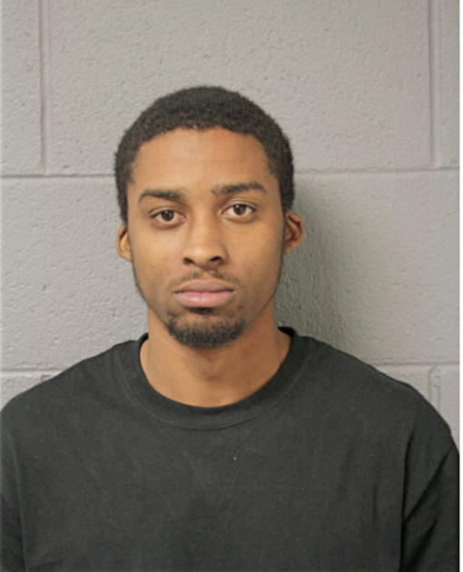 MICHAEL LIONELL BURKS, Cook County, Illinois