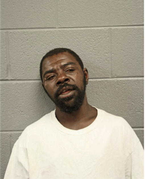 LONNNIE BUTLER, Cook County, Illinois