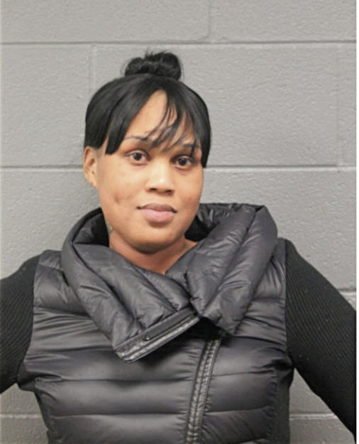 KINIDI CHARMAINE WARD, Cook County, Illinois