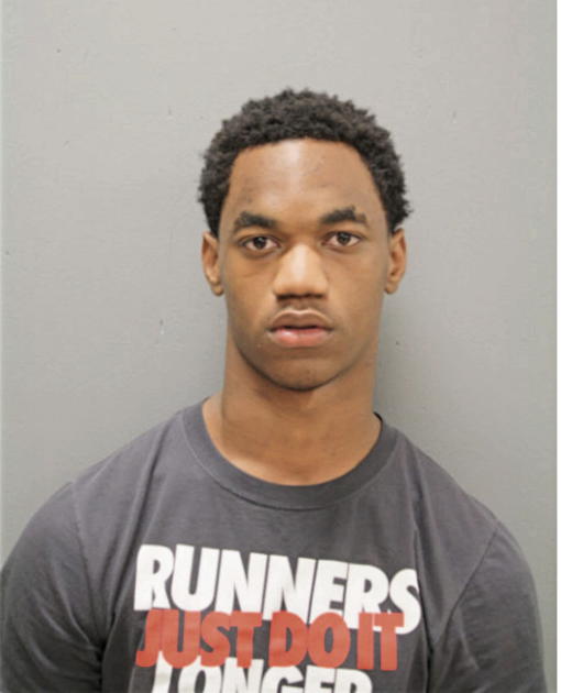 DEVONTA D COLBERT, Cook County, Illinois