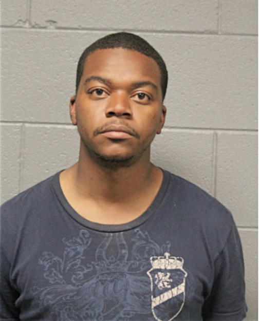 DERRICK C COOPER, Cook County, Illinois