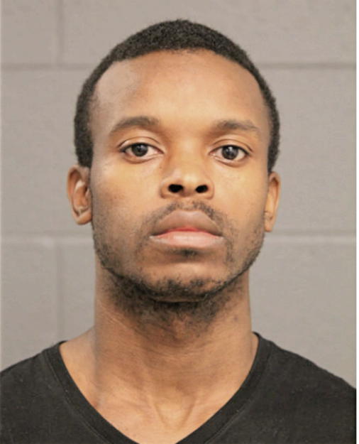 MARCUS SONNY DARNELL CLEMONS, Cook County, Illinois