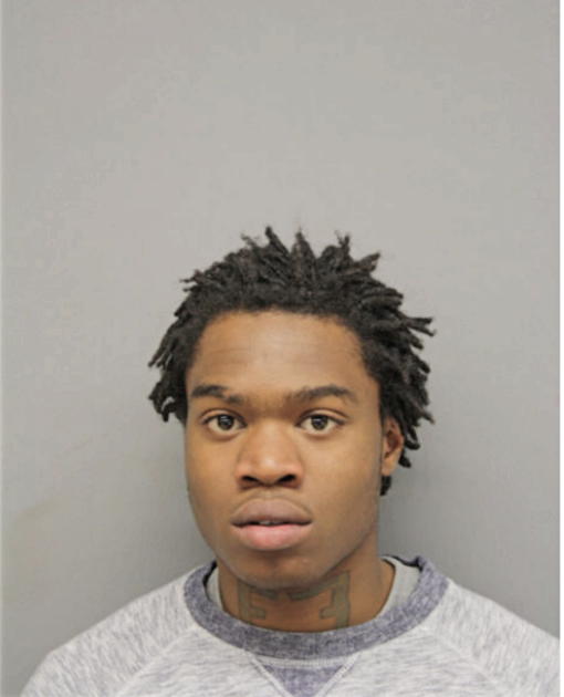 MARKISE D DORDIES, Cook County, Illinois