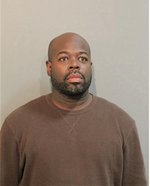 MARCUS G DUKE, Cook County, Illinois