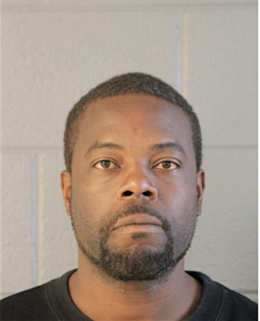 GERMAIN FERGUSON, Cook County, Illinois