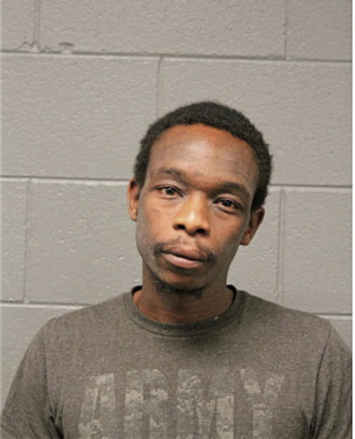 EDDIE L FISHER, Cook County, Illinois