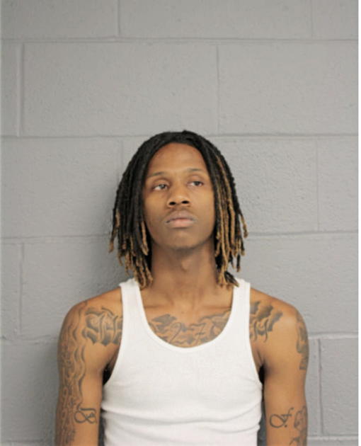 BRANDON R FRAZIER, Cook County, Illinois