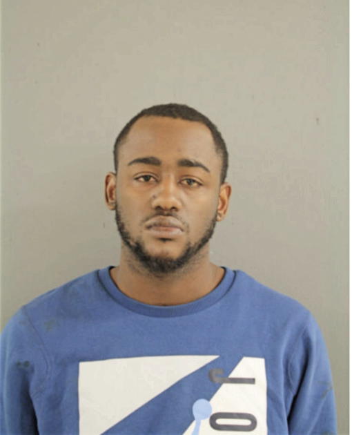 DION V FRAZIER, Cook County, Illinois
