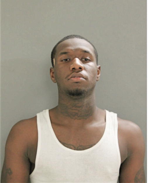 CORNELIUS M GARRETT, Cook County, Illinois