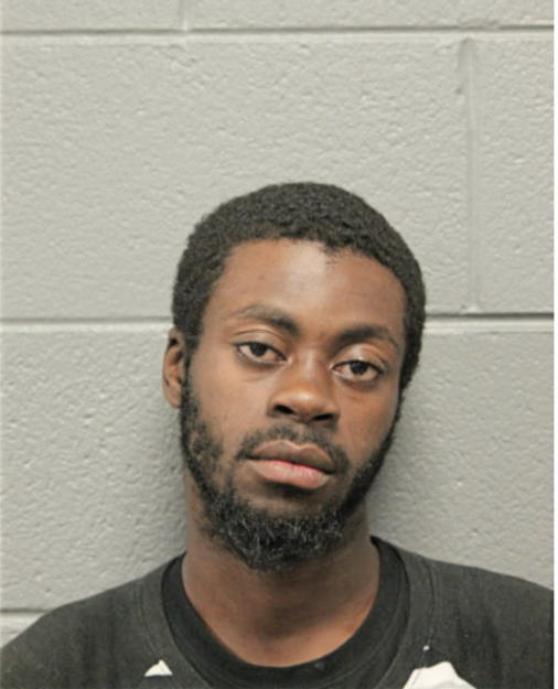 DAVID ALLANTE GATES, Cook County, Illinois