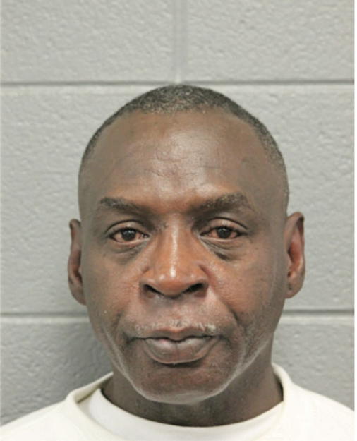 DERRICK GEORGE, Cook County, Illinois