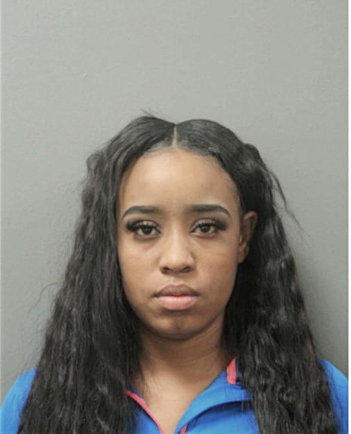 JALIYAH K GOODEN, Cook County, Illinois