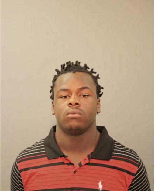 PARRIUS D HARDING, Cook County, Illinois