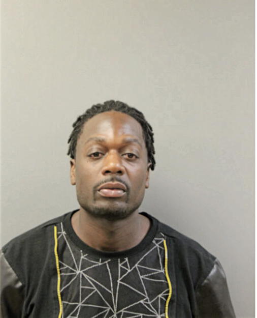 REVAR HARRELL, Cook County, Illinois