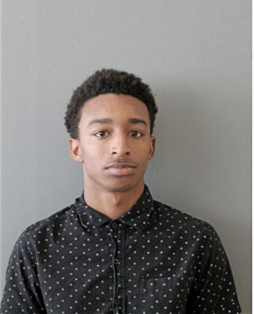 JAVONTE A HARRIS, Cook County, Illinois