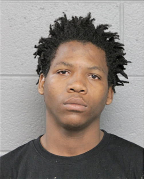 DARRION HAWKINS, Cook County, Illinois